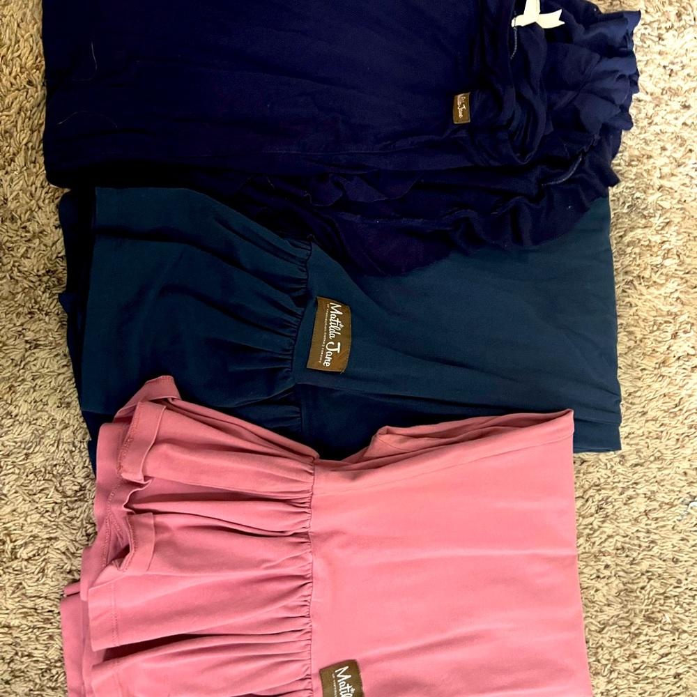 Womens Matilda Jane pants lot!
